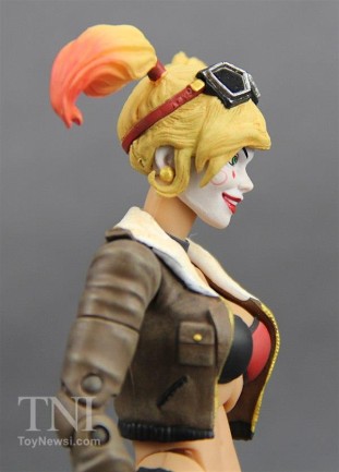 Bombshell Harley Quinn Action Figure - Thumbnail