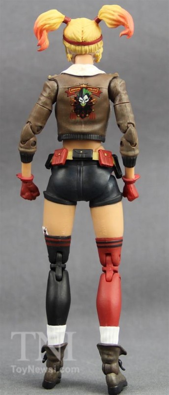 Bombshell Harley Quinn Action Figure