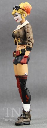 Bombshell Harley Quinn Action Figure - Thumbnail