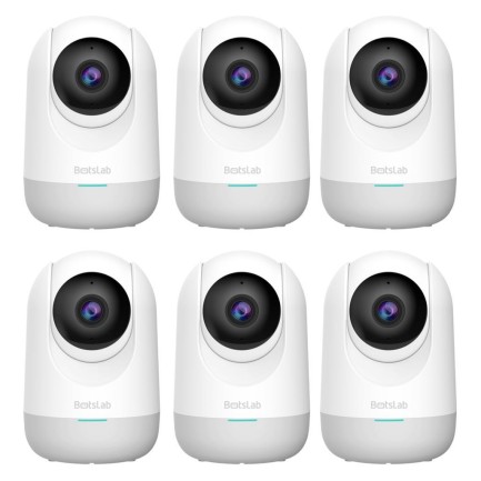 Botslab 360 - Botslab 360+ C211 2K Pro Medium Bundle WiFi 360° Akıllı Güvenlik Kamerası Bebek Monitörü Evcil Hayvan Kamerası İç Mekan Kamerası IP Kamera 6'Lı Paket (Distribütör Garantili) Botslab 360 - Botslab 360+ C211 2K Pro Medium Bundle WiFi 360° Akıllı Güvenlik Kamerası Bebek Monitörü Evcil Hayvan Kamerası İç Mekan Kamerası IP Kamera 6'Lı Paket (Distribütör Garantili)