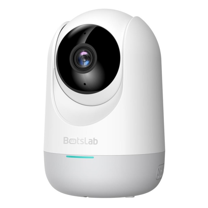 Botslab 360+ C211 2K Pro Small Bundle WiFi 360° Akıllı Güvenlik Kamerası Bebek Monitörü Evcil Hayvan Kamerası İç Mekan Kamerası IP Kamera 3'Lü Paket (Distribütör Garantili)