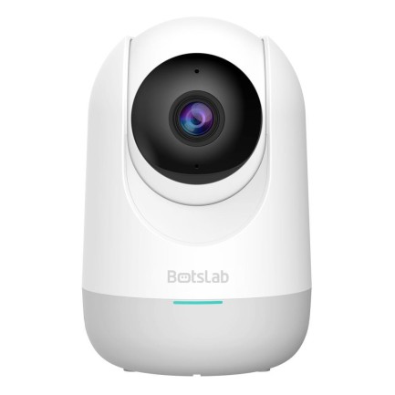 Botslab 360+ C211 2K Pro WiFi 360° Akıllı Güvenlik Kamerası Bebek Monitörü Evcil Hayvan Kamerası İç Mekan Kamerası IP Kamera Yeni Versiyon (Distribütör Garantili) - Thumbnail