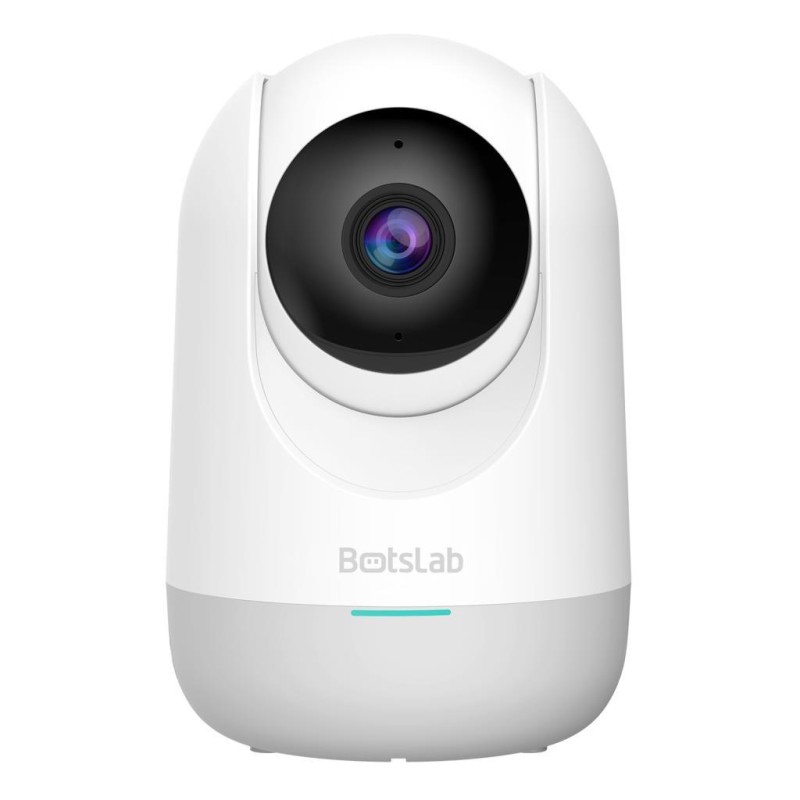 Botslab 360+ C211 2K Pro WiFi 360° Akıllı Güvenlik Kamerası Bebek Monitörü Evcil Hayvan Kamerası İç Mekan Kamerası IP Kamera Yeni Versiyon (Distribütör Garantili)