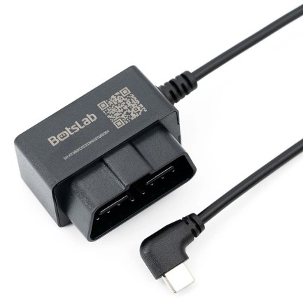 Botslab OBD Hardwire Kit USB-C - Thumbnail