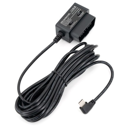 Botslab OBD Hardwire Kit USB-C - Thumbnail