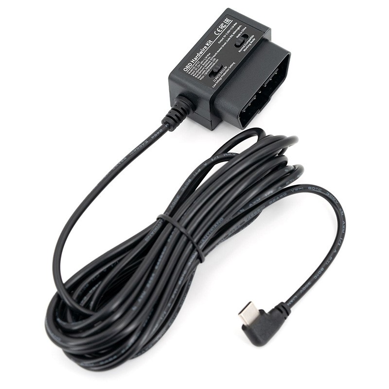 Botslab OBD Hardwire Kit USB-C