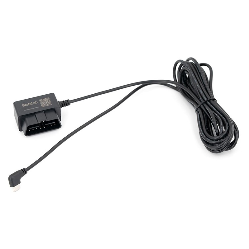 Botslab OBD Hardwire Kit USB-C