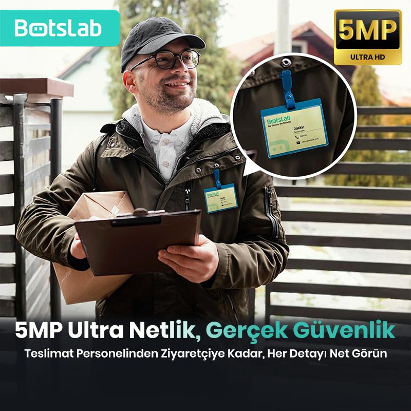 Botslab R810 Video Doorbell