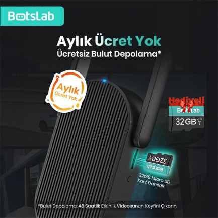 Botslab R810 Video Doorbell - Thumbnail