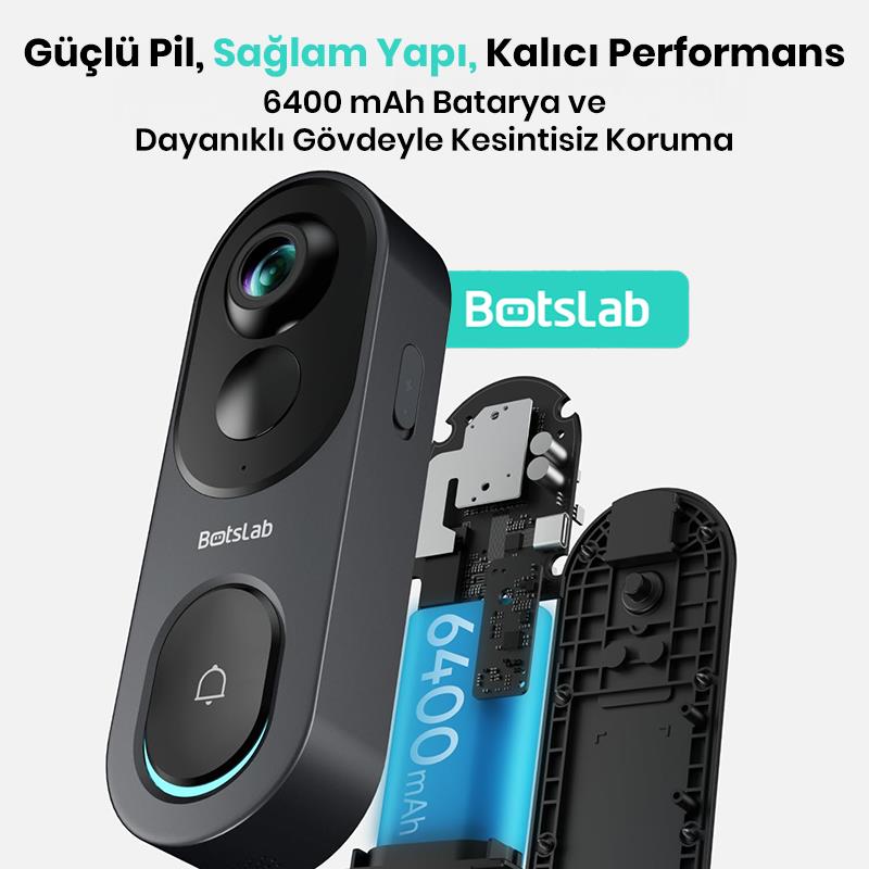 Botslab R810 Video Doorbell