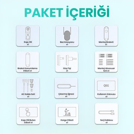 Botslab R810 Video Doorbell - Thumbnail