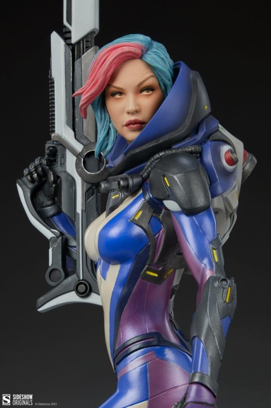 Sideshow Collectibles Bounty Hunter : Galactic Gun For Hire Statue 300753