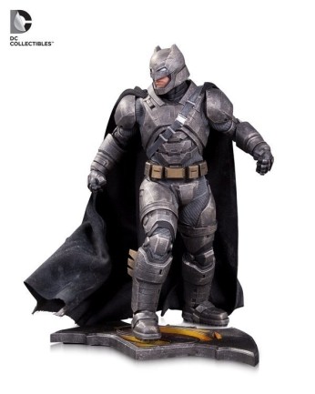 Dc Collectibles - Dc Collectibles Batman vs Superman - Armored Batman Statue