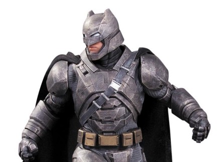 Dc Collectibles Batman vs Superman - Armored Batman Statue - Thumbnail