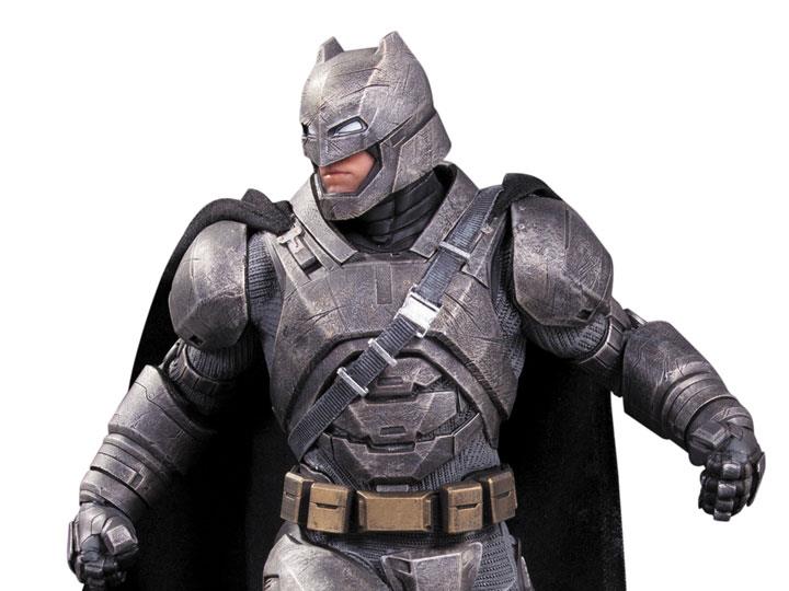 Dc Collectibles Batman vs Superman - Armored Batman Statue