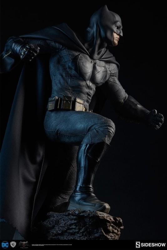 BvS Batman 1/4 Premium Format Figure