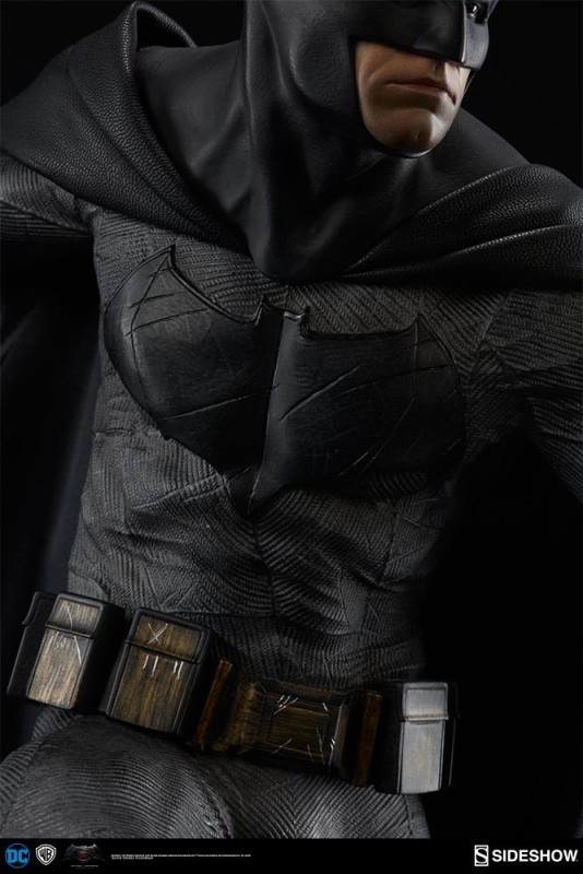 BvS Batman 1/4 Premium Format Figure