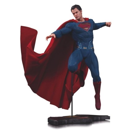 BvS Superman Statue - Thumbnail