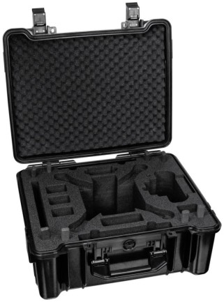 BW Phantom 3 Taşıma Çantası Type 61 Siyah - Thumbnail