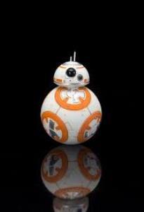 C-3PO & R2-D2 and BB-8 Art Fx Statue - Thumbnail