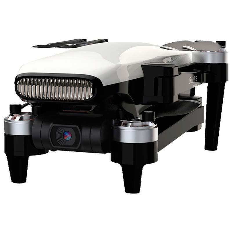 C-FLY Faith 2 Kameralı Drone Seti 4K - 5KM Menzil - 35 DK Uçuş Süresi (Beyaz)