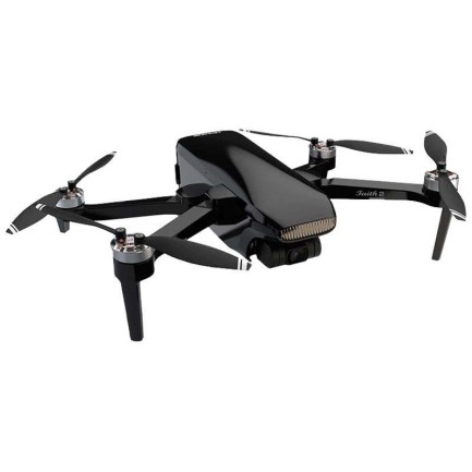 C-FLY Faith 2 Kameralı Drone Seti 4K - 5KM Menzil - 35 DK Uçuş Süresi (Beyaz) - Thumbnail