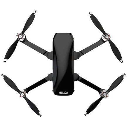 C-FLY Faith 2 Kameralı Drone Seti 4K - 5KM Menzil - 35 DK Uçuş Süresi (Beyaz) - Thumbnail