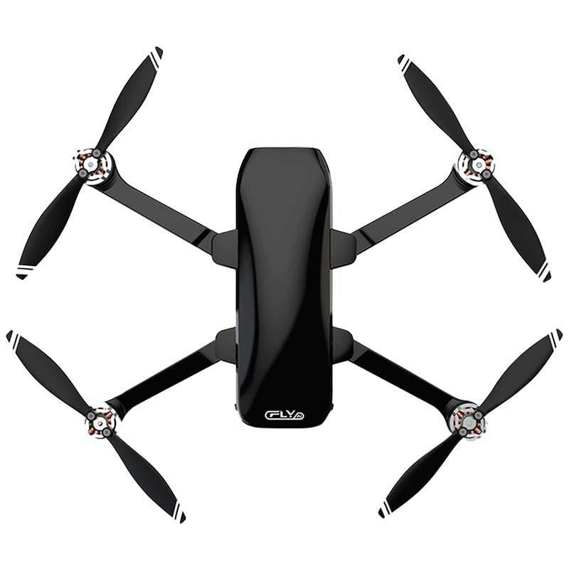 C-FLY Faith 2 Kameralı Drone Seti 4K - 5KM Menzil - 35 DK Uçuş Süresi (Mavi)