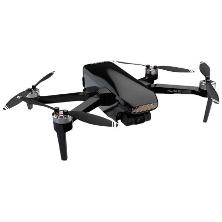 C-FLY Faith 2 Kameralı Drone Seti 4K - 5KM Menzil - 35 DK Uçuş Süresi (Mavi) - Thumbnail