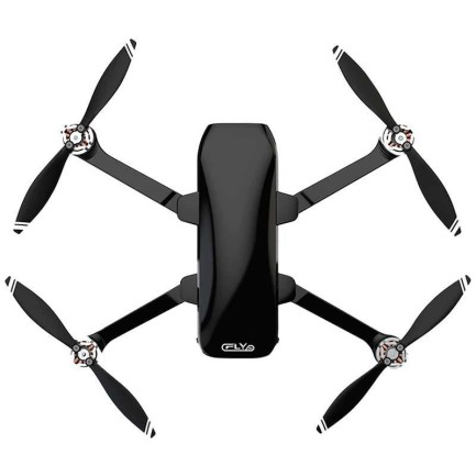 C-FLY Faith 2 Kameralı Drone Seti 4K - 5KM Menzil - 35 DK Uçuş Süresi (Mavi) - Thumbnail