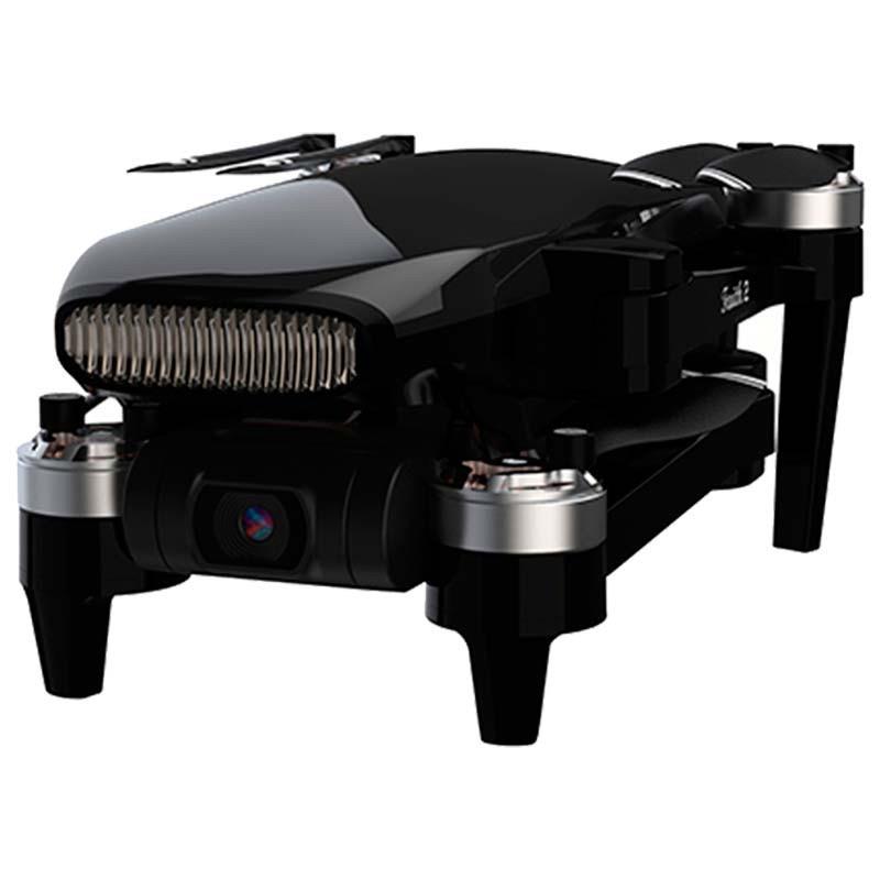 C-FLY Faith 2 Kameralı Drone Seti 4K - 5KM Menzil - 35 DK Uçuş Süresi (Siyah)
