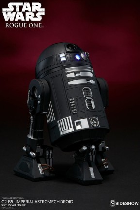 Sideshow Collectibles - Sideshow Collectibles C2-B5 Imperial Astromech Droid Sixth Scale Figure