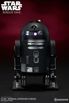 Sideshow Collectibles C2-B5 Imperial Astromech Droid Sixth Scale Figure - Thumbnail