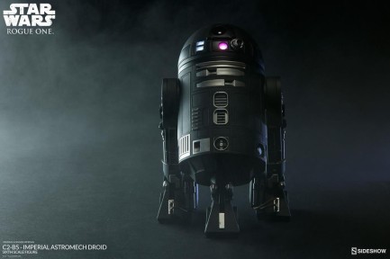 Sideshow Collectibles C2-B5 Imperial Astromech Droid Sixth Scale Figure - Thumbnail