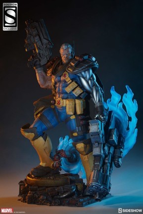 Sideshow Collectibles - Cable Premium Format Figure