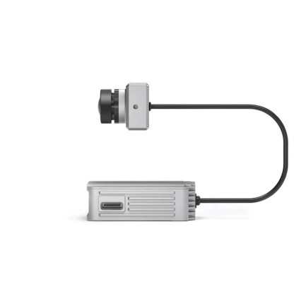 Caddx Air Unit Micro Version FPV Air Unit 1080P Kamera Gümüş & Coaxial Kablo - Thumbnail