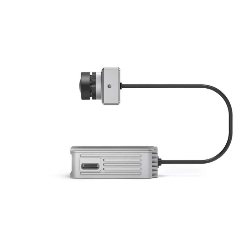 Caddx Air Unit Micro Version FPV Air Unit 1080P Kamera Gümüş & Coaxial Kablo