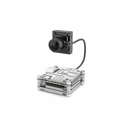 Caddx - Caddx Nebula Pro Nano Vista Kit FPV Air Unit 1080P Kamera Siyah & Coaxial Kablo