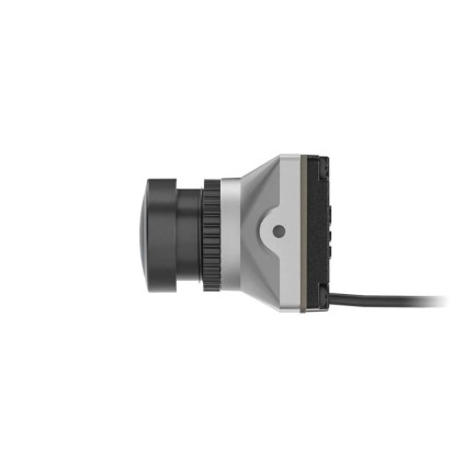 Caddx Polar Starlight Digital FPV Kamera FPV Kamera Gümüş & Coaxial Kablo - Thumbnail