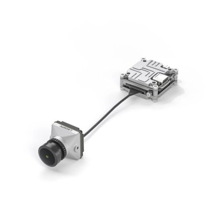 Caddx Polar Starlight Vista Kit FPV Air Unit Kamera Gümüş & Coaxial Kablo - Thumbnail