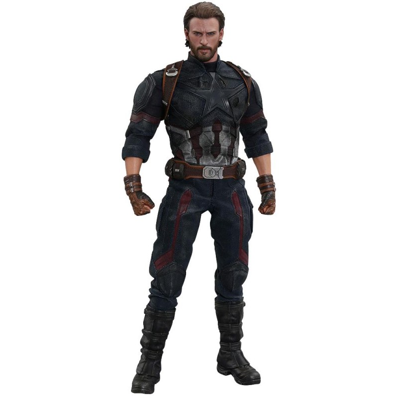 Hot Toys Captain America Infinity War Sixth Scale Figure