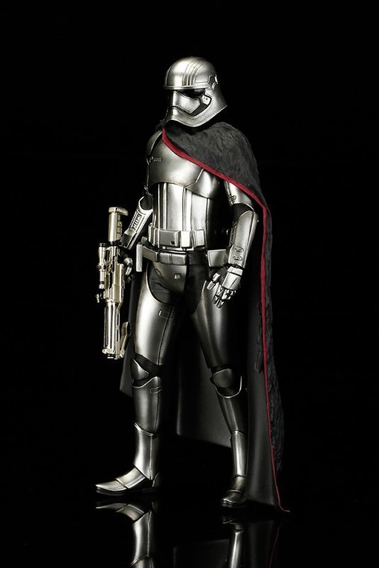 Captain Phasma Art Fx Statue