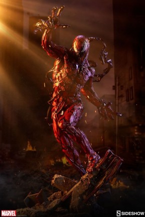 Sideshow Collectibles - Carnage Premium Format Figure