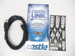 CASTLE CREATIONS - Castle Creations Link USB Programming Kit