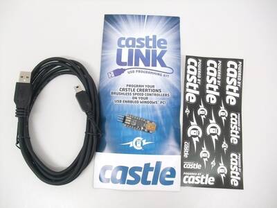 Castle Creations Link USB Programming Kit