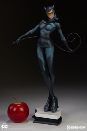 Cat Woman Stanley ' Artgerm ' Lau Statue - Thumbnail