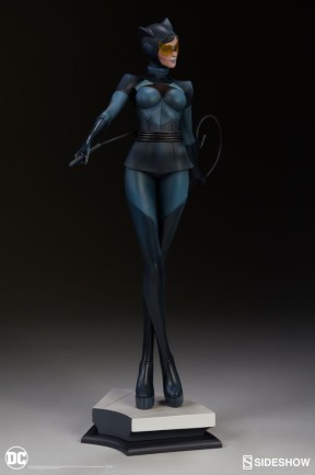 Cat Woman Stanley ' Artgerm ' Lau Statue - Thumbnail