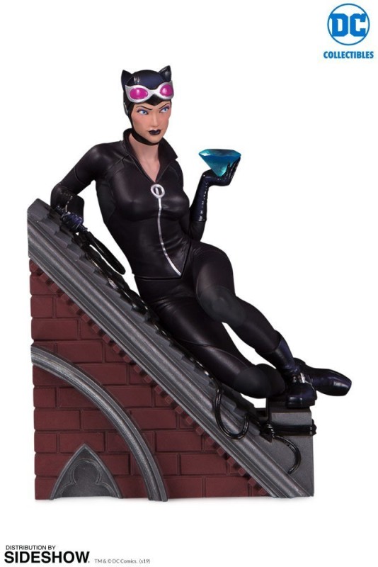 Catwoman Statue Villains: Catwoman Multi-Part