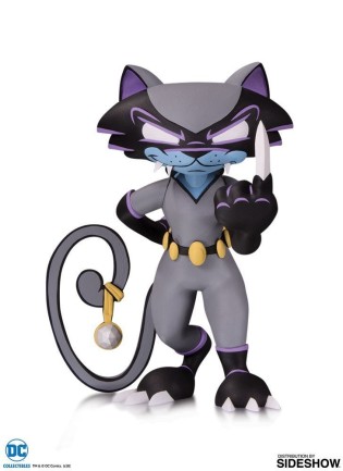 Catwoman Vinyl Collectible by DC Collectibles - Thumbnail