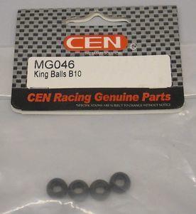 Cen Racing King Pin Balls B10 